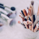 Image for article titled Oh Uh-Huh, You Need To Wash Your Makeup Brushes. Here's How.